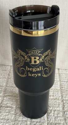 40 oz Begali Tumbler