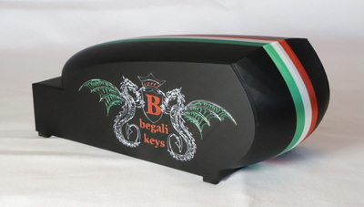 Italian Tricolore