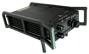Xiegu G90 Green Rail