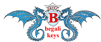 Begali Keys