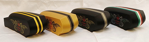Begali Key Covers